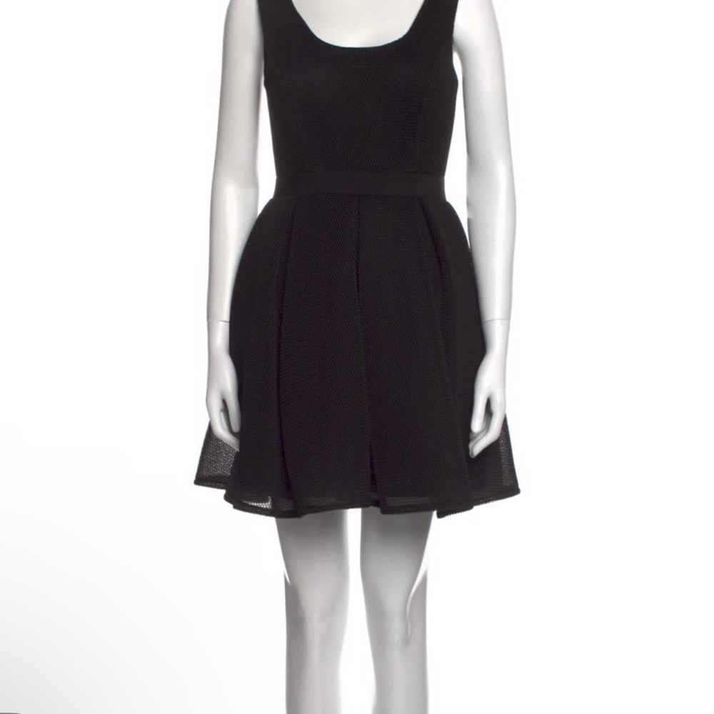 Aiden Mattox fit & flare used like new party dress.